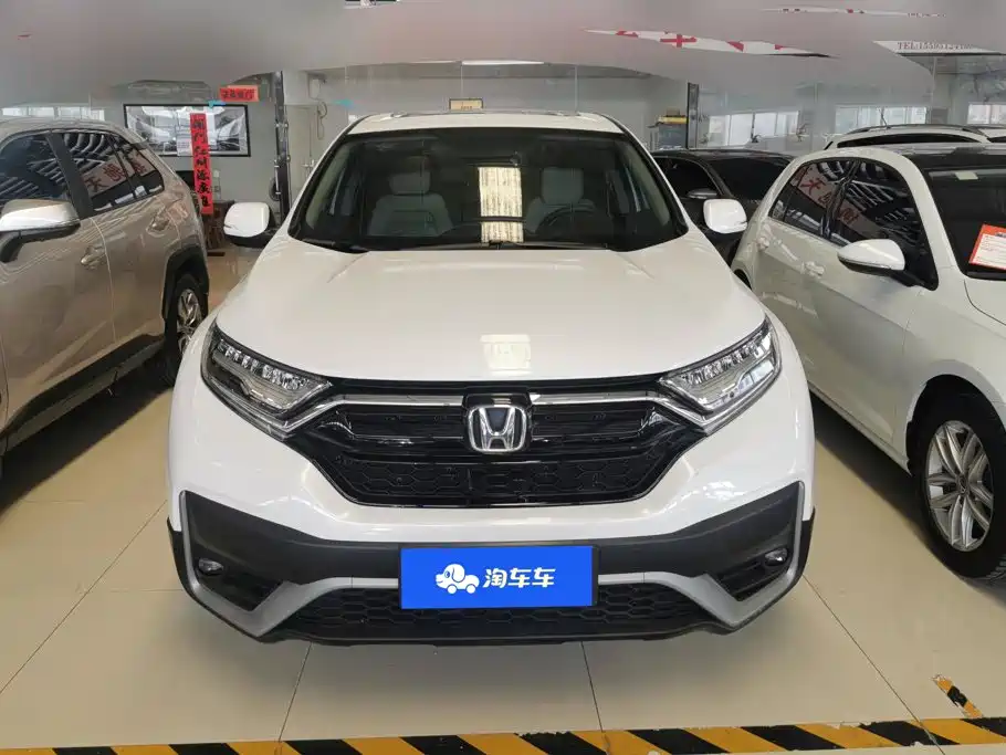 Honda CR-V 2021 240TURBO CVT Comfort