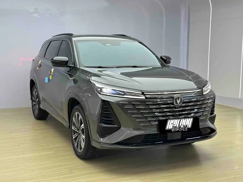 Changan CS75 PLUS — миниатюра 3