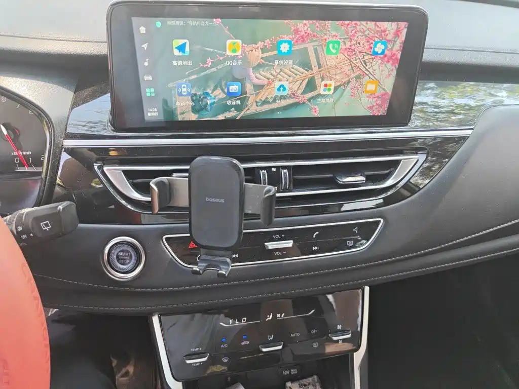 Changan CS75 — миниатюра 9