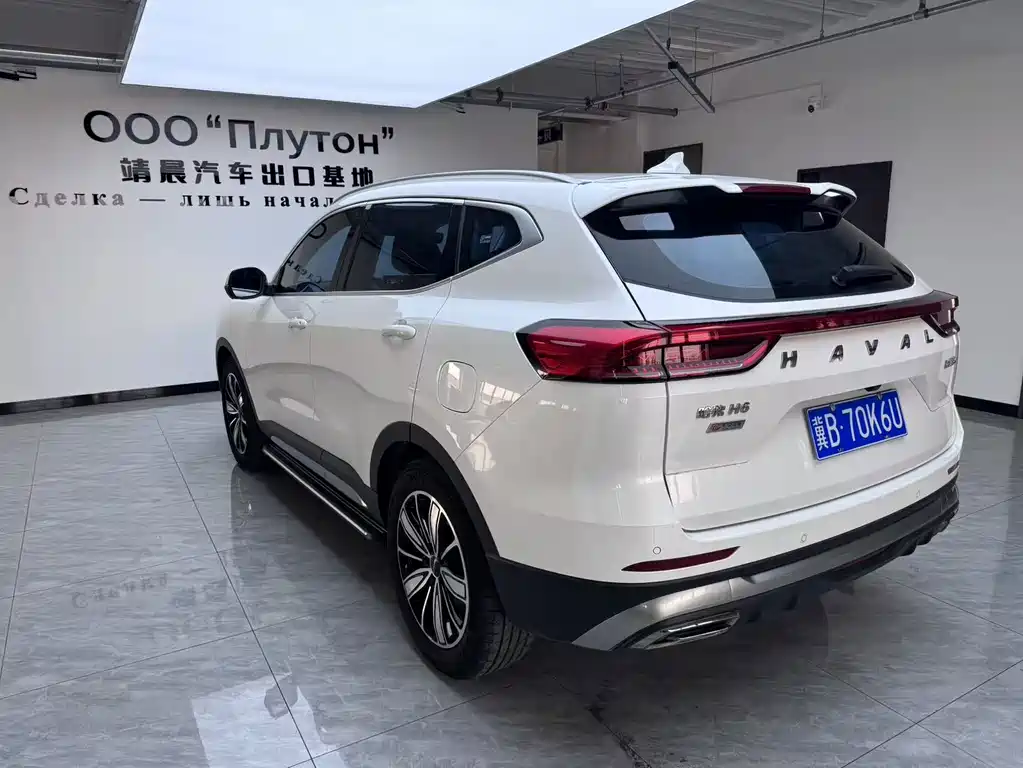 Haval H6 — миниатюра 12