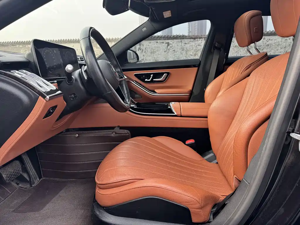 MERCEDES-BENZ S CLASS