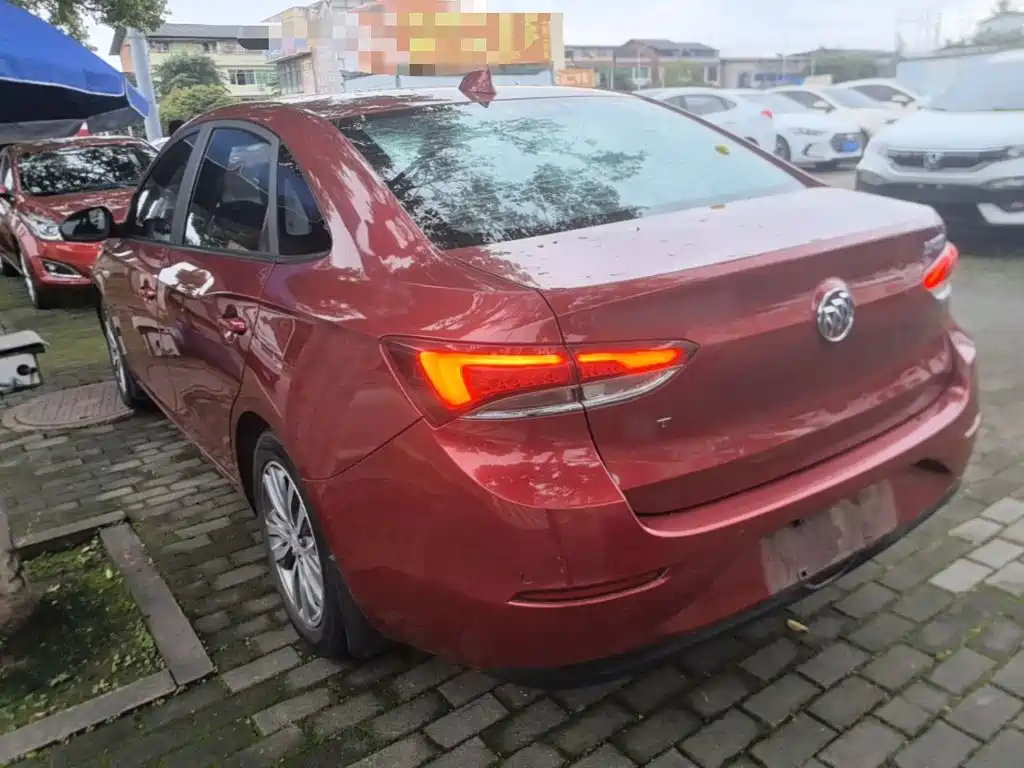 Buick Excelle — миниатюра 5