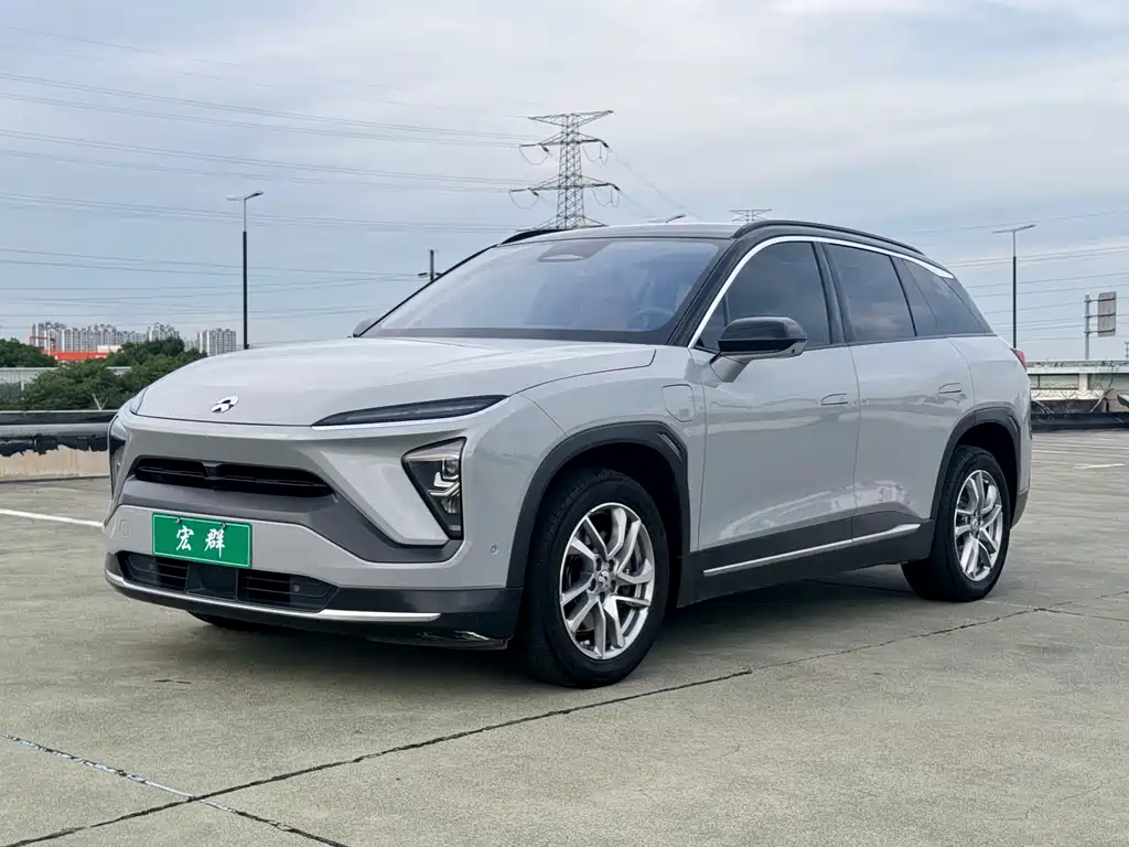 2023 Nio ES6 - zdjęcie 1 z 19