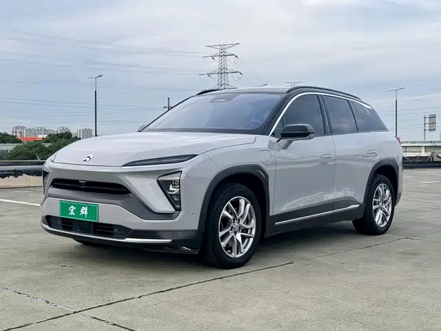 2023 Nio ES6