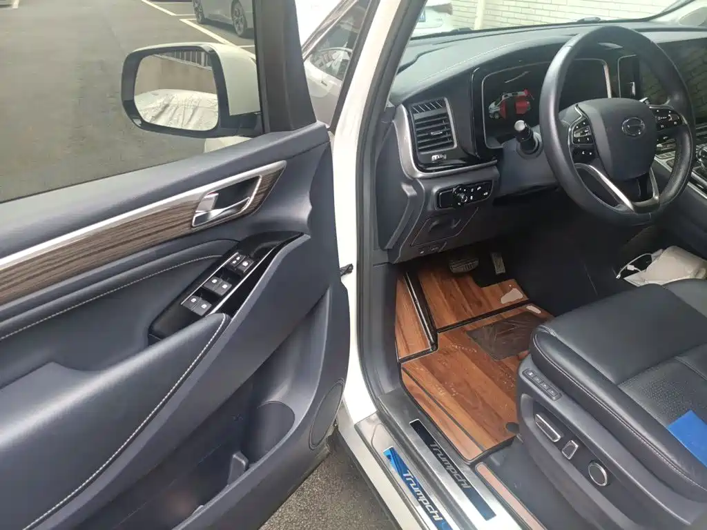 GAC Motor Trumpchi M8 — миниатюра 17