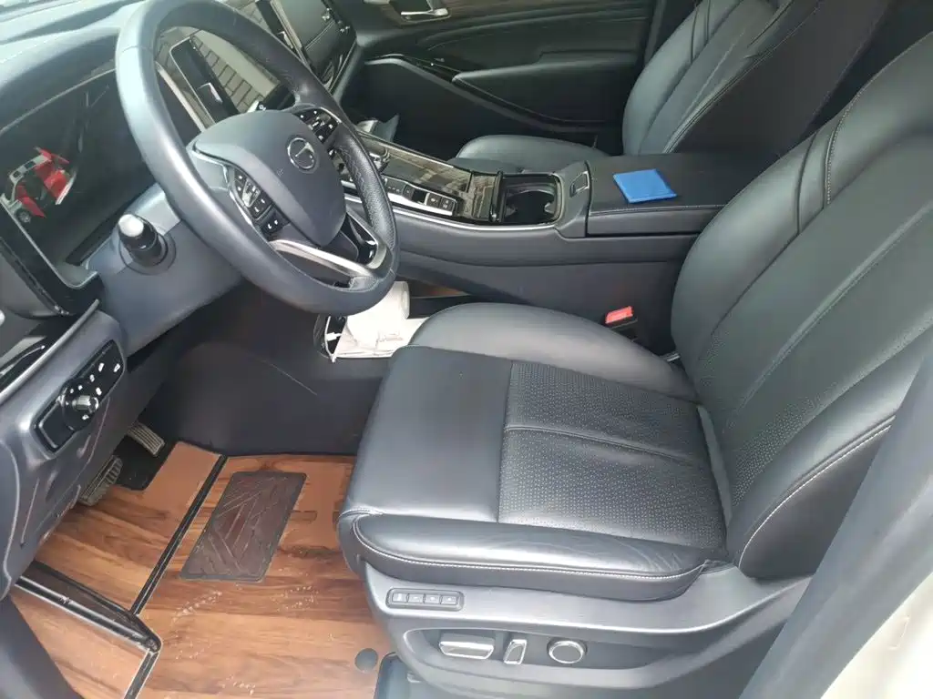 GAC Motor Trumpchi M8 — миниатюра 16