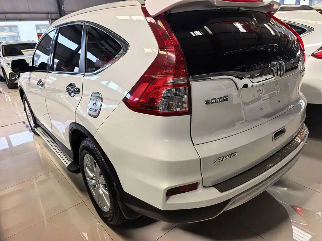 Honda CR-V — миниатюра 5