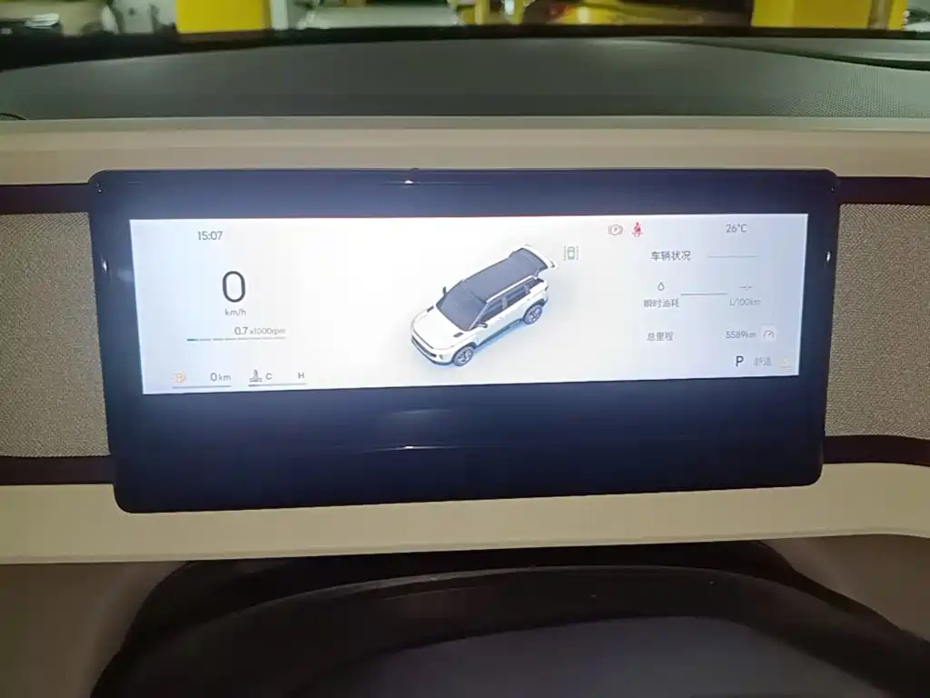 Geely Icon — миниатюра 12