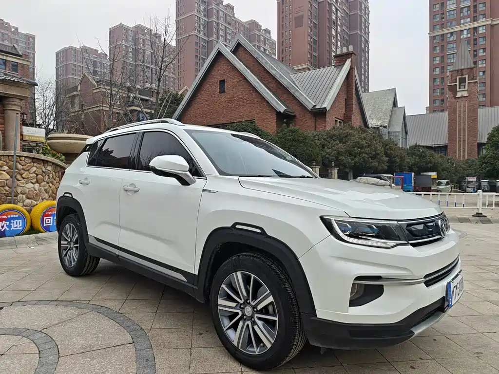 CHANGAN CS35PLUS