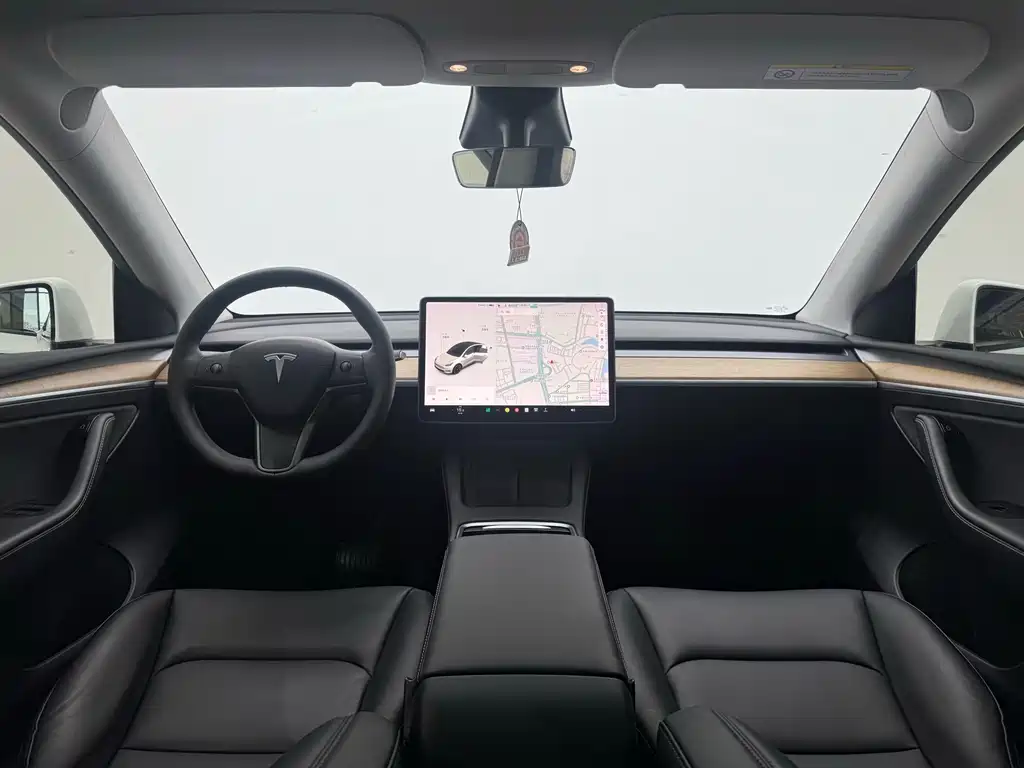 Tesla Model Y — миниатюра 6