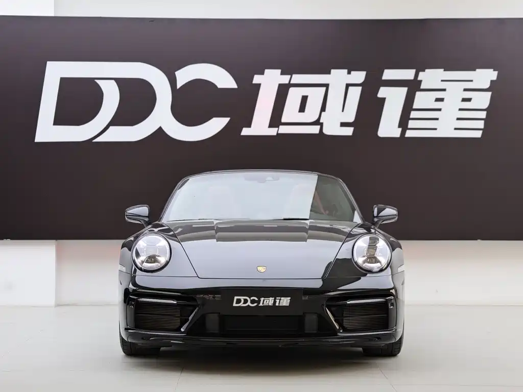 Porsche 911 — миниатюра 5