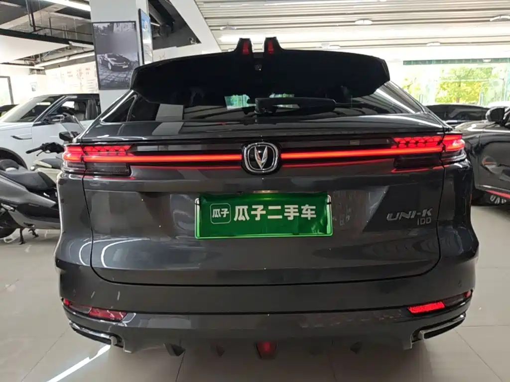 Changan UNI-K iDD — миниатюра 6