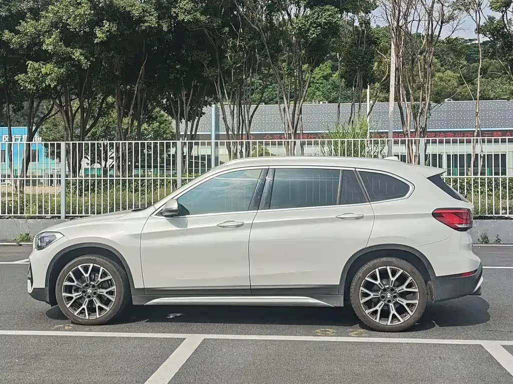 BMW X1 — миниатюра 7