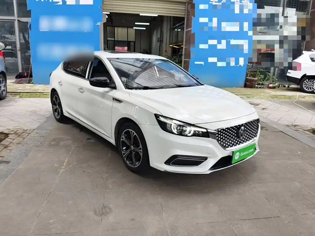 MG MG6 — миниатюра 4