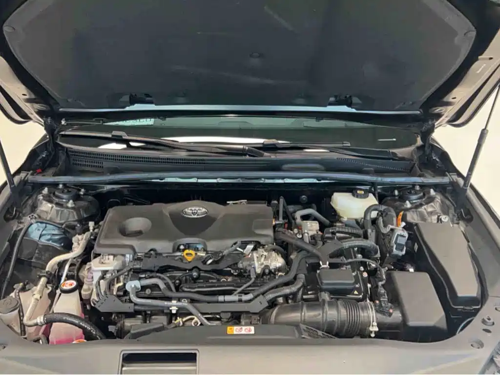 Toyota Avalon — миниатюра 11