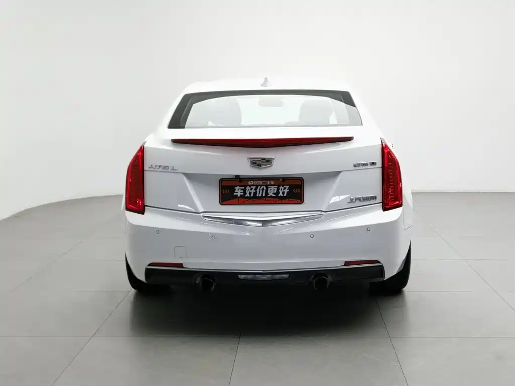 Cadillac ATS-L — миниатюра 4