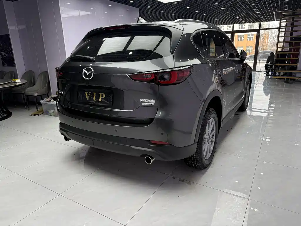 MAZDA CX 5
