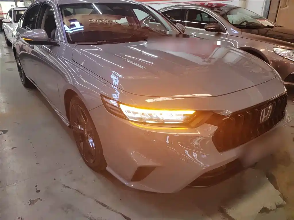 HONDA YINGSHIPAI