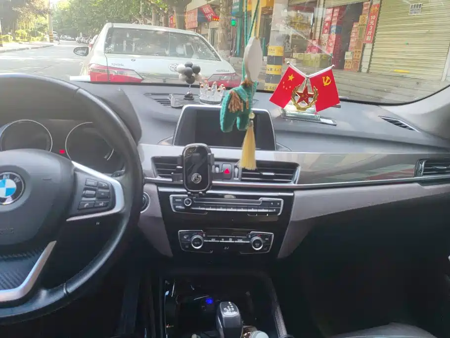 BMW X1 — миниатюра 13
