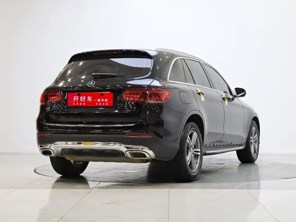 Mercedes-Benz GLC 2020 GLC 260 L 4MATIC
