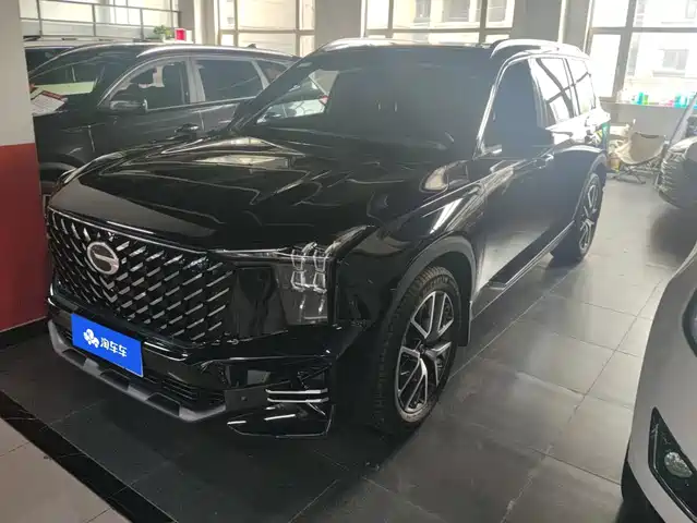 2024 GAC Trumpchi GS8