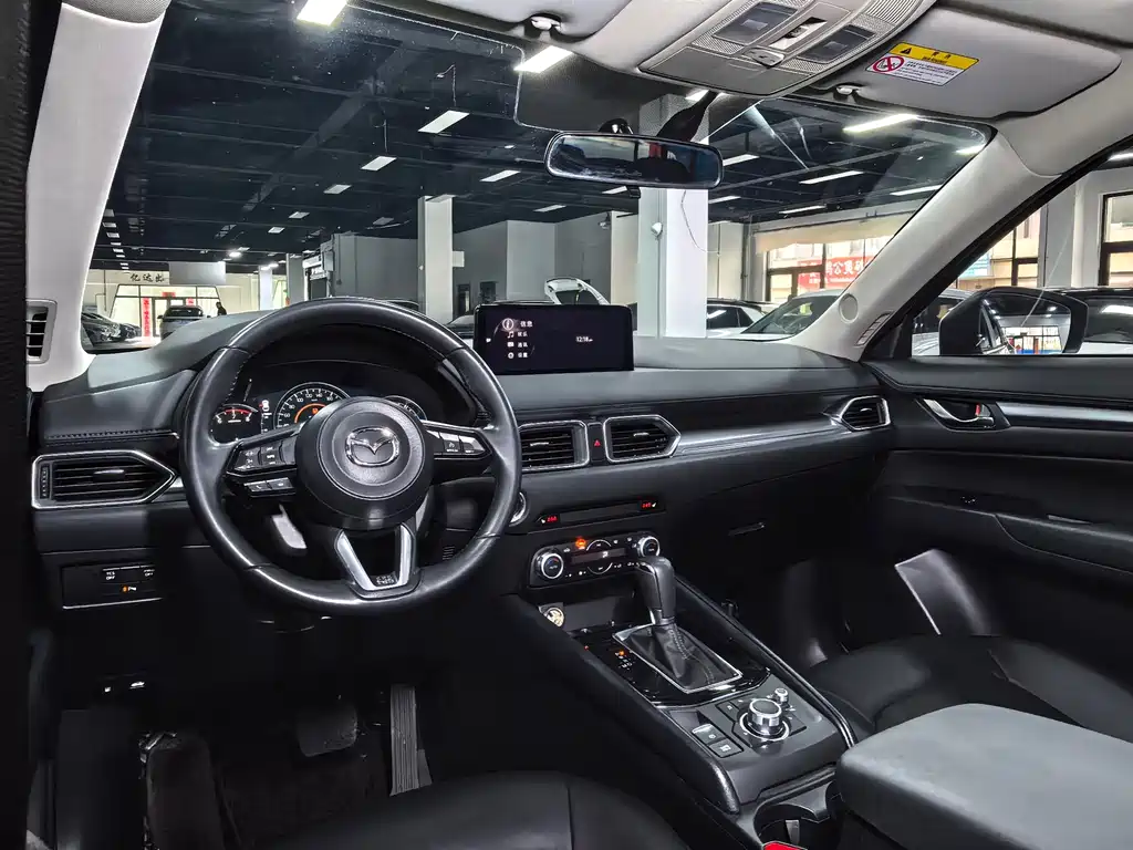 Mazda CX-5 — миниатюра 13