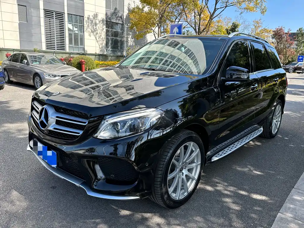 Mercedes-Benz GLE 2019