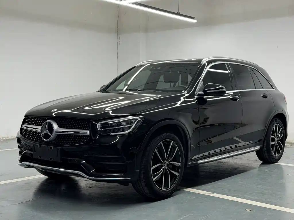 Mercedes-Benz GLC 2020