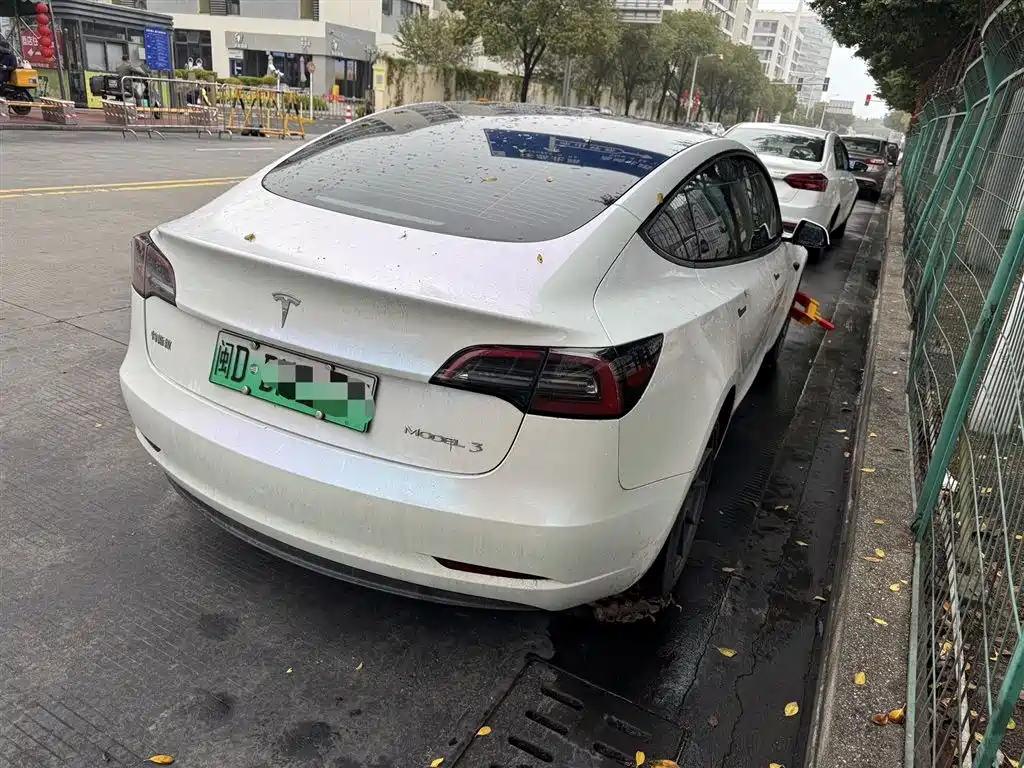 TESLA MODEL 3