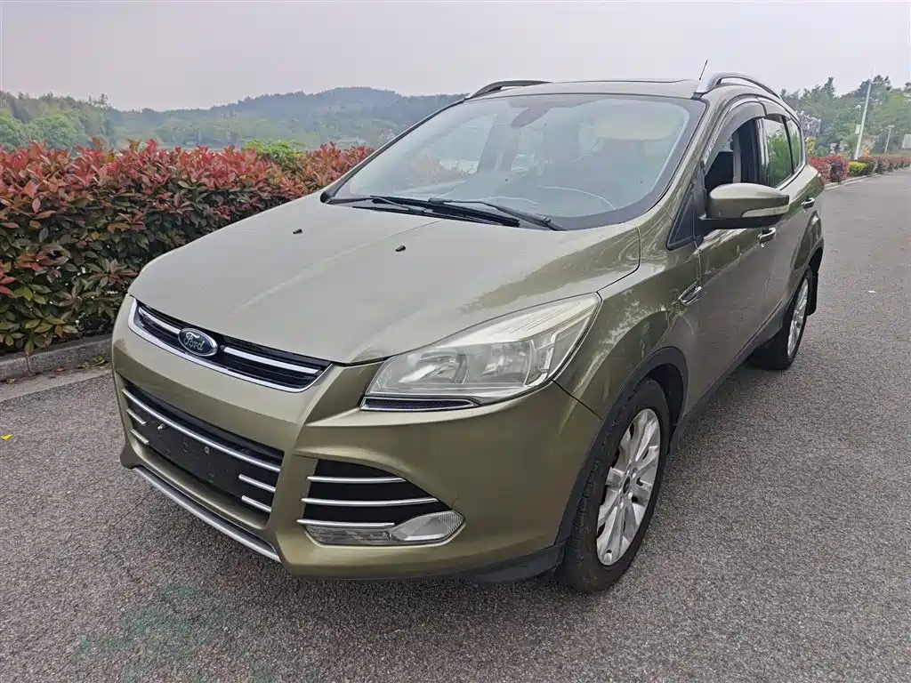 Ford Kuga 2016