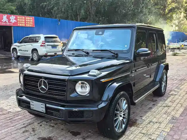 MERCEDES-BENZ G CLASS