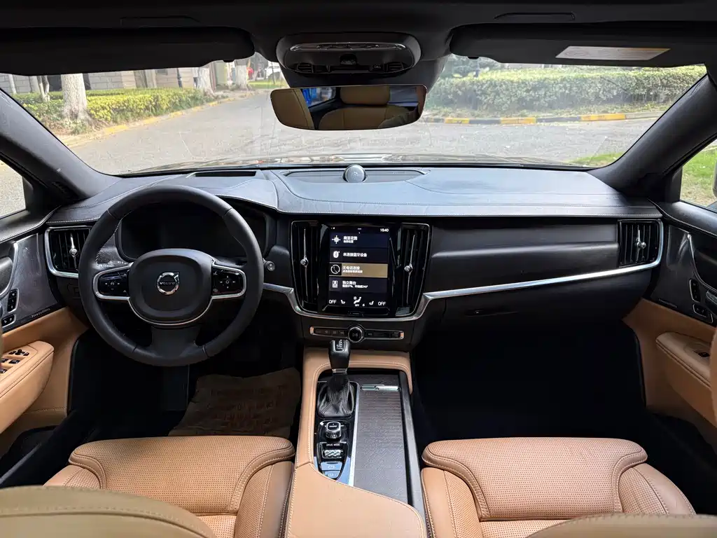 Volvo V90 — миниатюра 19