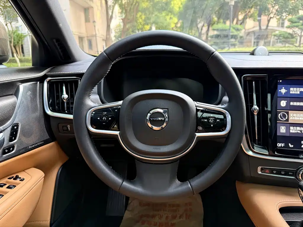 Volvo V90 — миниатюра 21