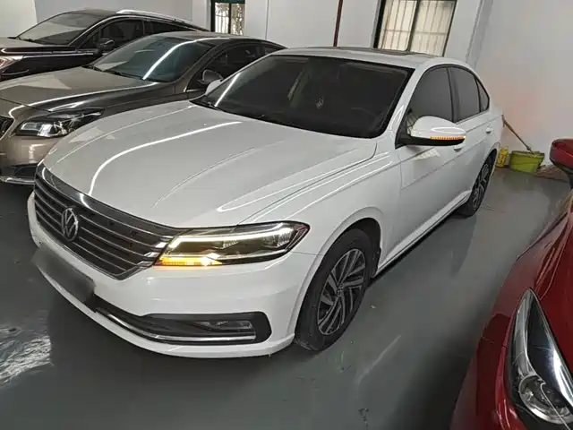 Volkswagen Lavida