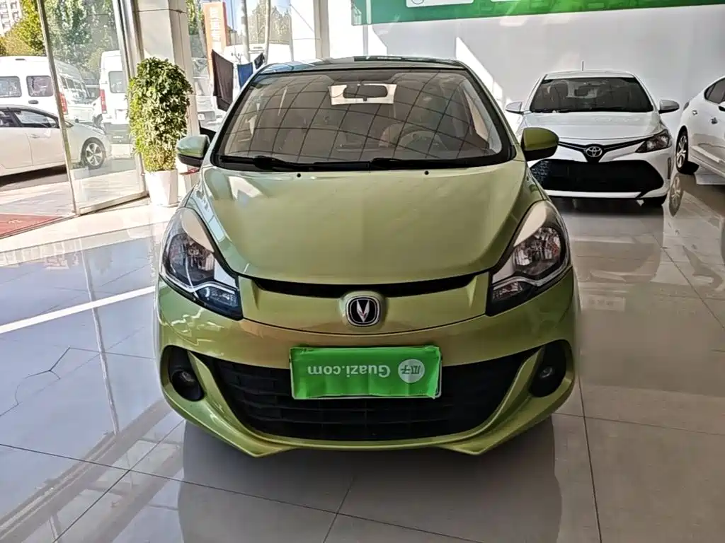 Changan BenBen — миниатюра 3