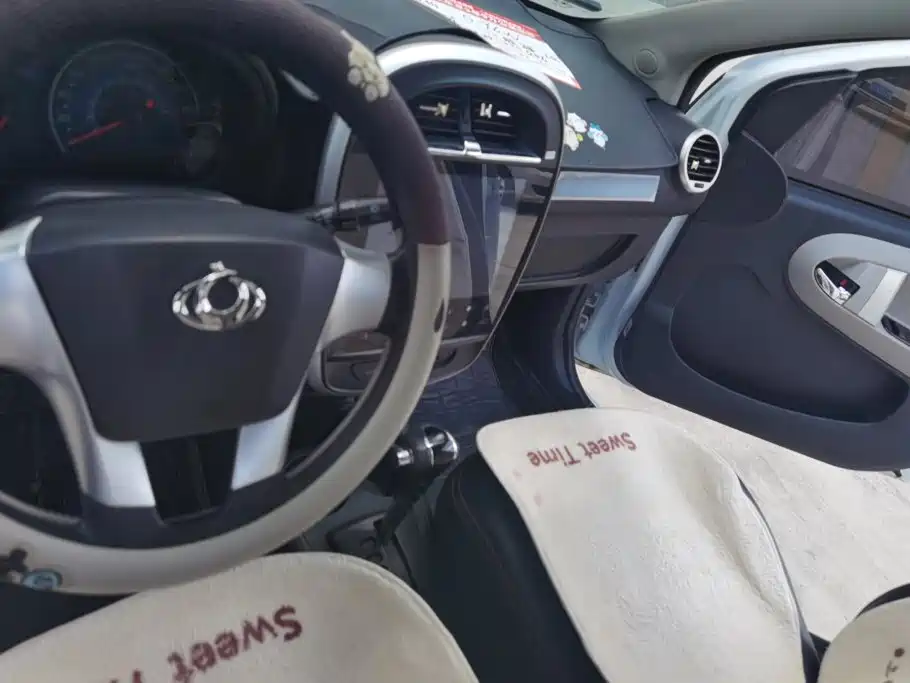 Geely Panda Classic — миниатюра 12