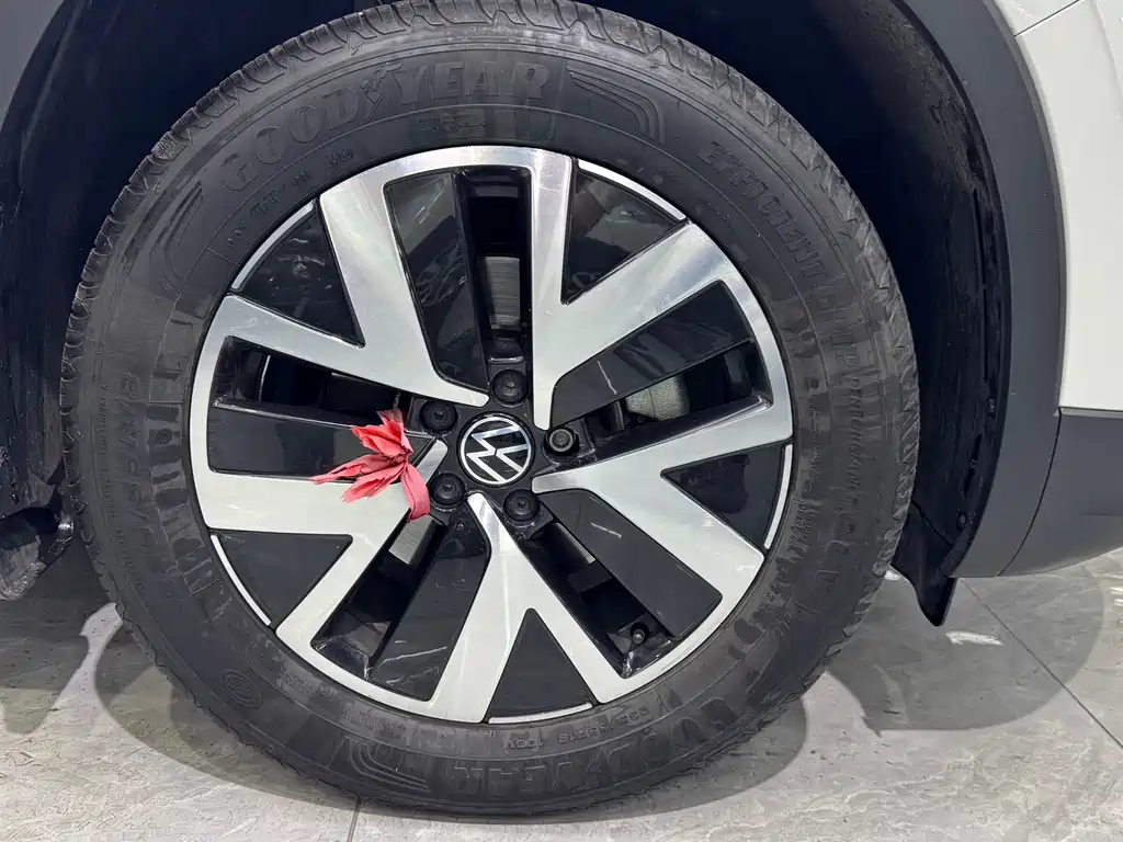 VOLKSWAGEN TANYUE