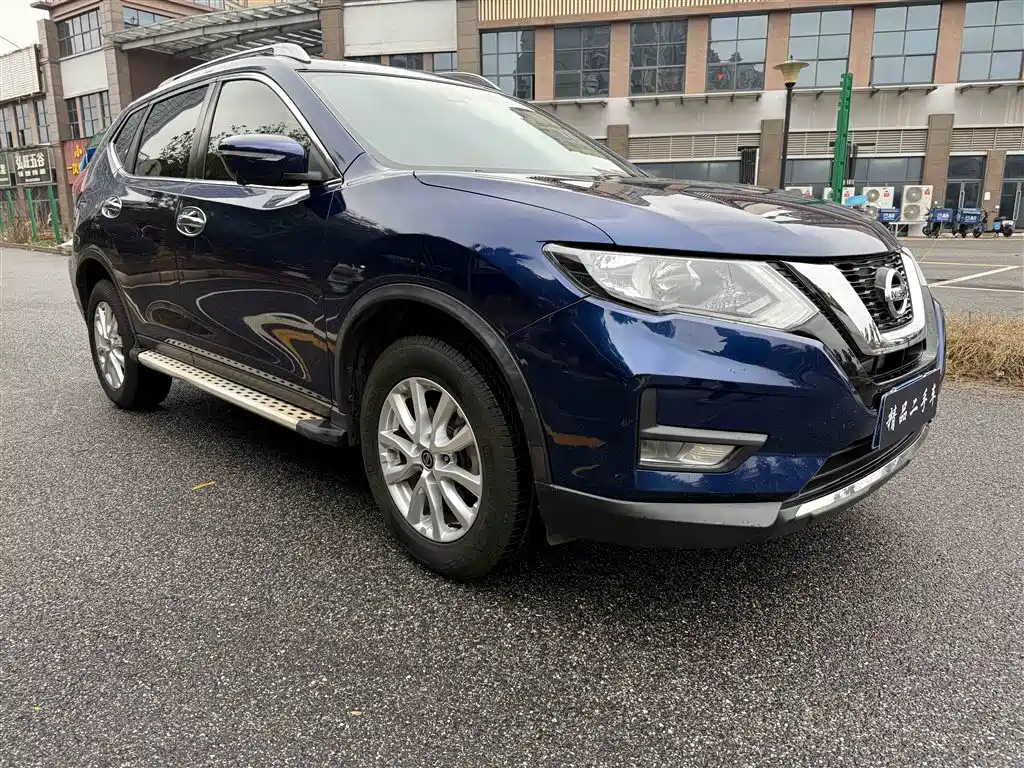 NISSAN QIJUN
