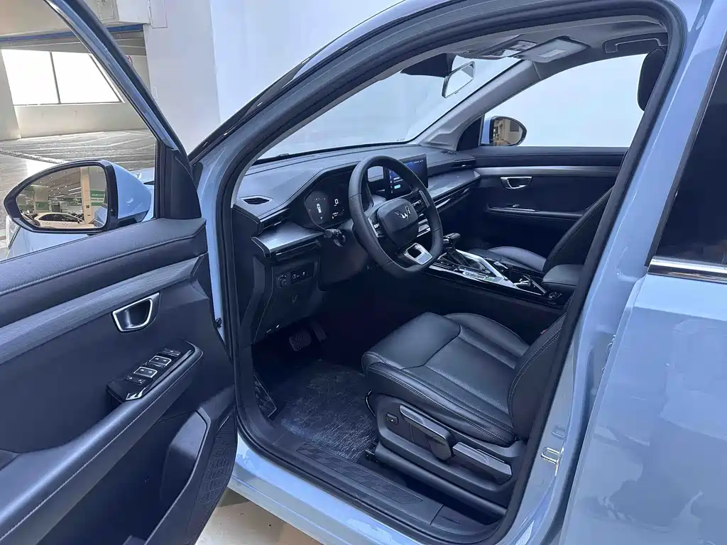 Wuling Xingchen 2021 1.5T CVT