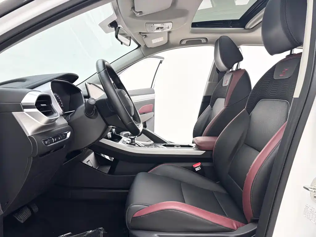 GEELY AUTOMOBILE BINYUE