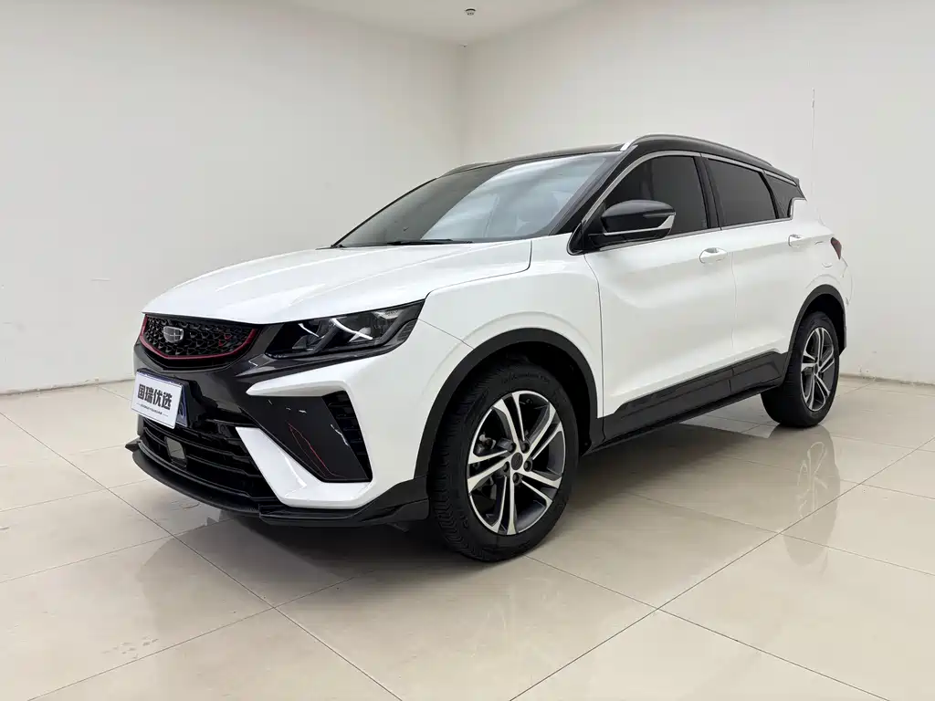 GEELY AUTOMOBILE BINYUE