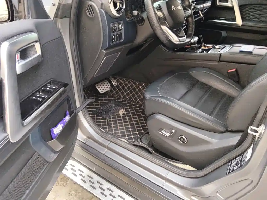 Beijing Off-Road BJ40 — миниатюра 17
