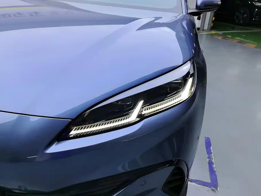 BYD Seal 06 DM-i Touring — миниатюра 5
