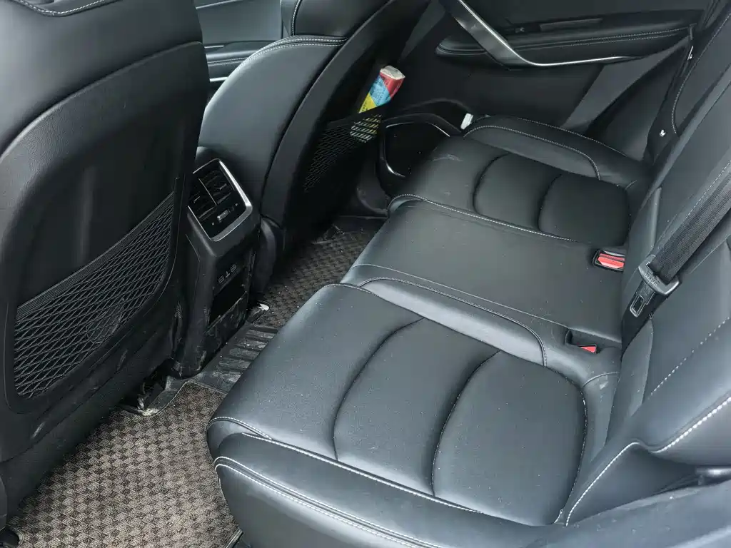 GEELY AUTOMOBILE BOYUE