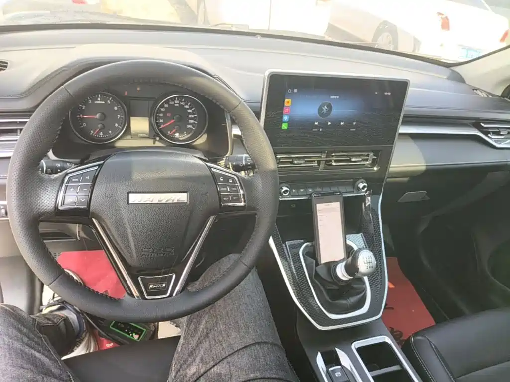 Haval M6 — миниатюра 10