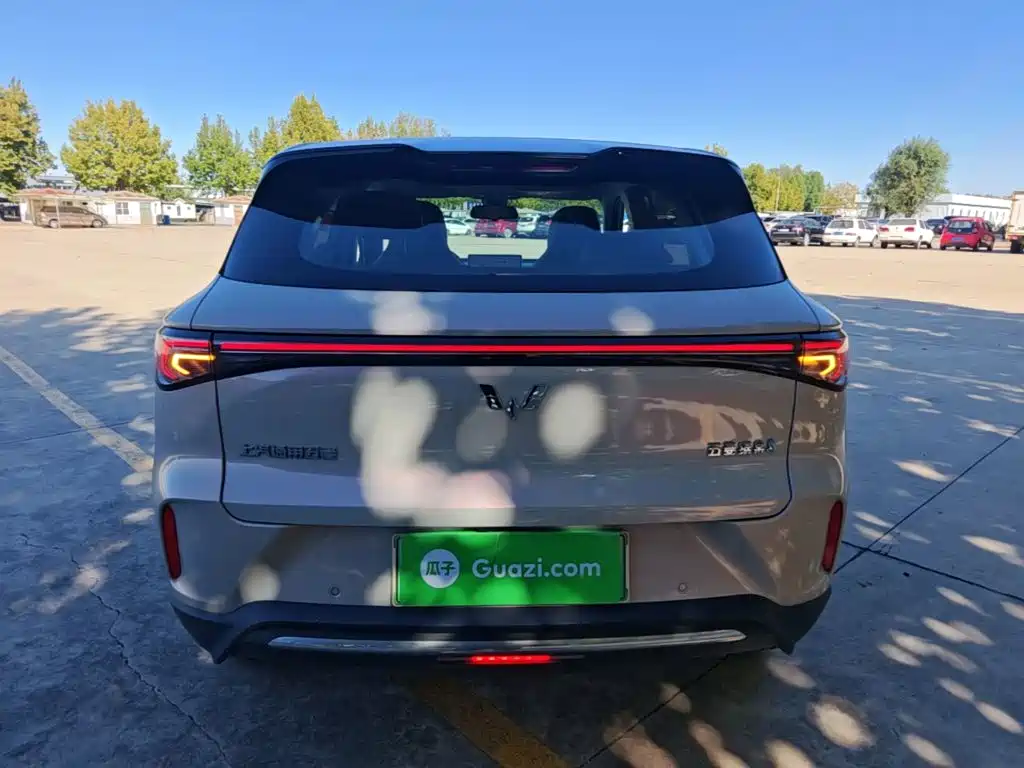 Wuling Bingo S — миниатюра 6
