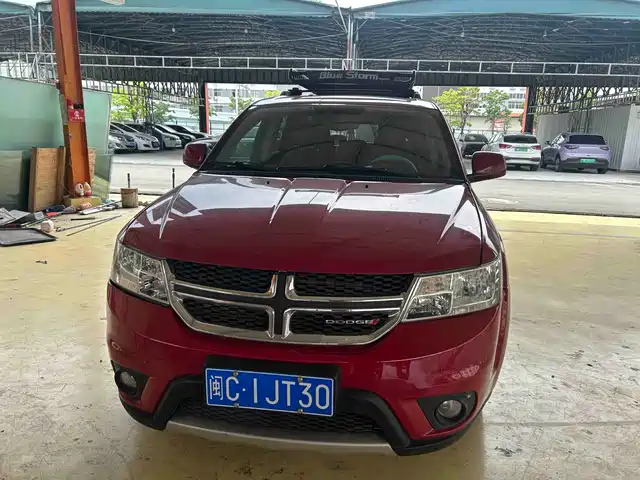 Dodge Journey