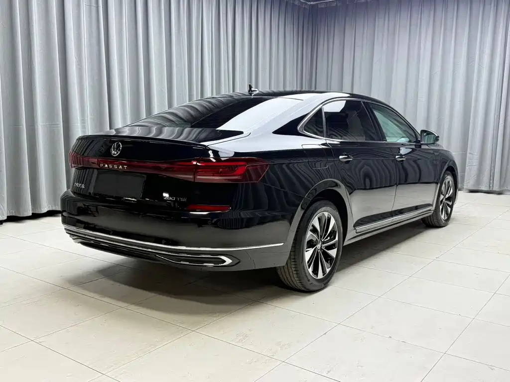 Volkswagen Passat — миниатюра 5