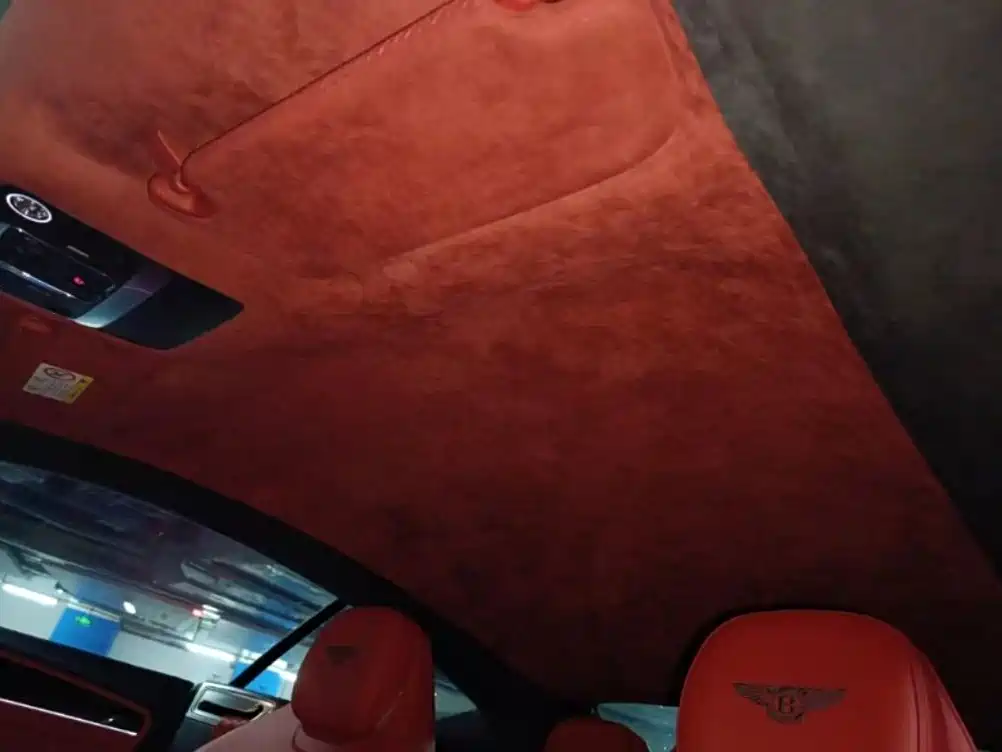 Bentley Continental — миниатюра 5