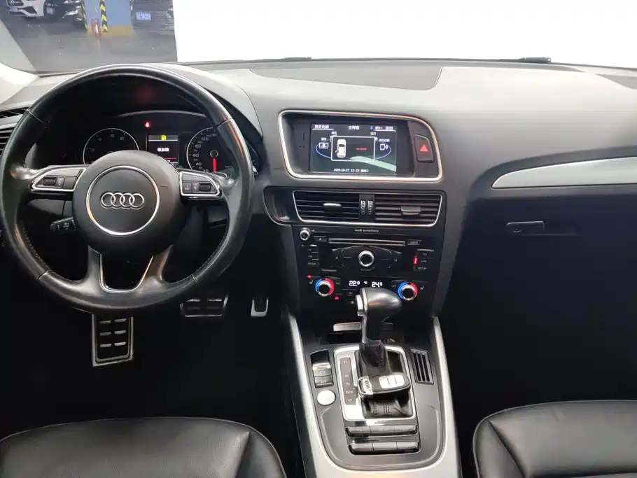 Audi Q5 — миниатюра 12